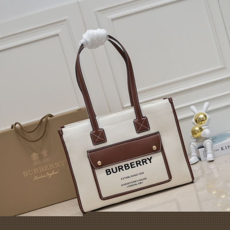 B**rry shopping bags